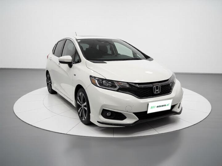 Fit 2018 1.5L CVT+ photo 3