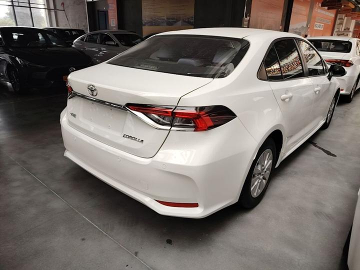Corolla 2022 TNGA 1.5L CVT photo 4