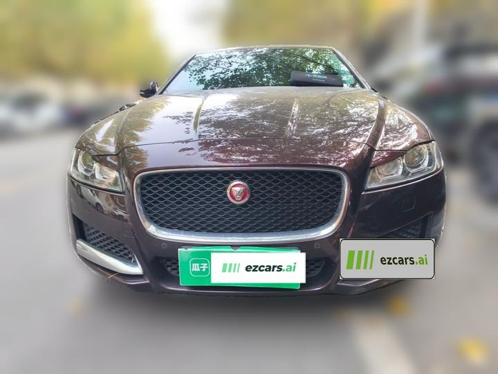 XFL 2020 XFL 2.0T P200 RWD Elite photo 2