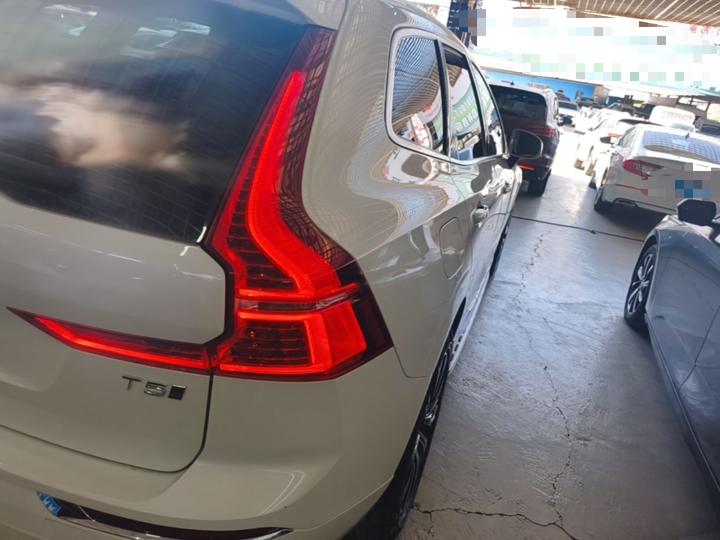 XC60 2021 T5 AWD Luxury photo 7