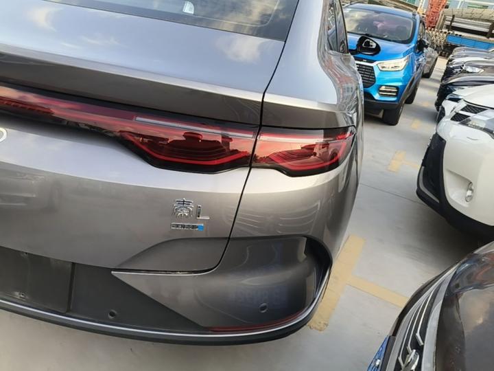 Qin L 2025 EV 545KM Excellence photo 7