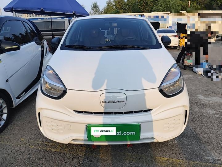 Clever R 2022 311km Yuan photo 2