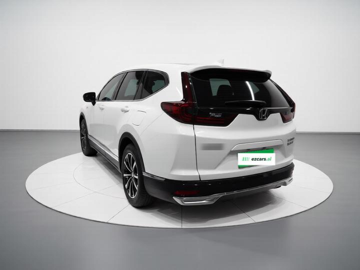 CR-V EV 2021 Hybrid e+ 2.0L photo 4