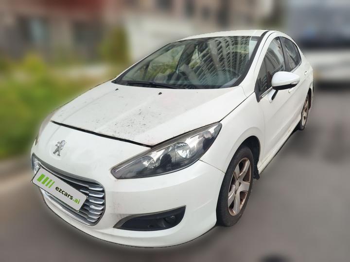 308 2014 Classic 1.6L MT