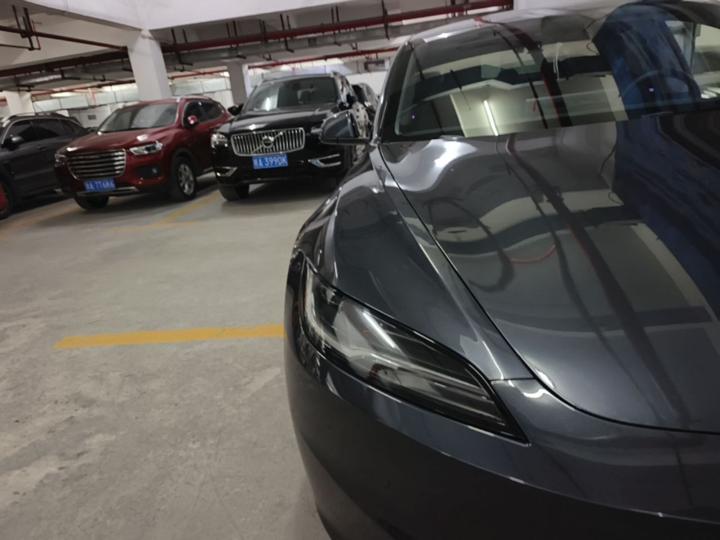 Model 3 2025 RWD photo 8