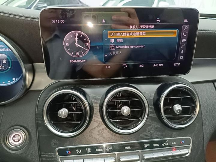 C-Class 2020 C 260 L Sport photo 8