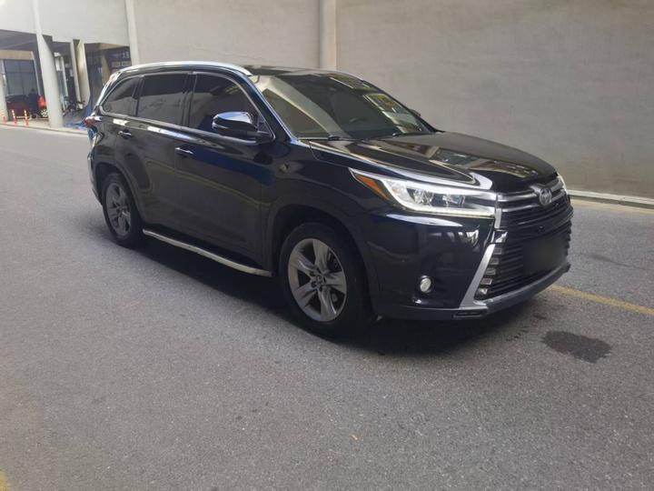 Highlander 2018 2.0T AWD Premium 7-Seater China V photo 3
