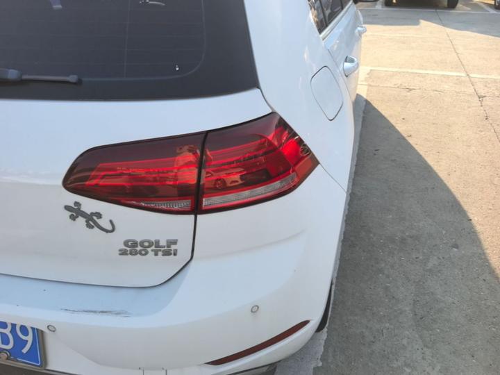 Golf 2019 280TSI DSG Comfort China V photo 7