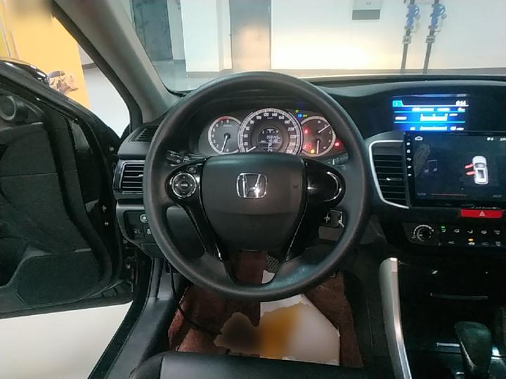 Accord 2016 2.0L Comfort photo 6