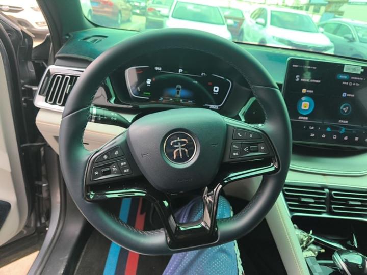 Song PLUS EV 2021 DM-i 110KM Flagship photo 6
