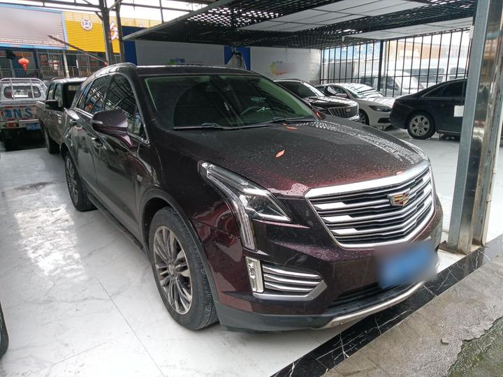 XT5 2016 28T AWD Luxury photo 3