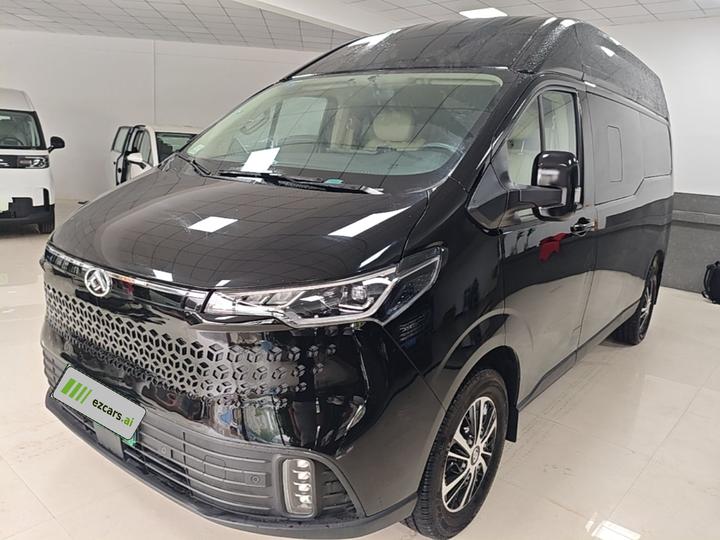 MAXUS V70 2025 2.0T AT Long Wheelbase Luxury 9-Seater