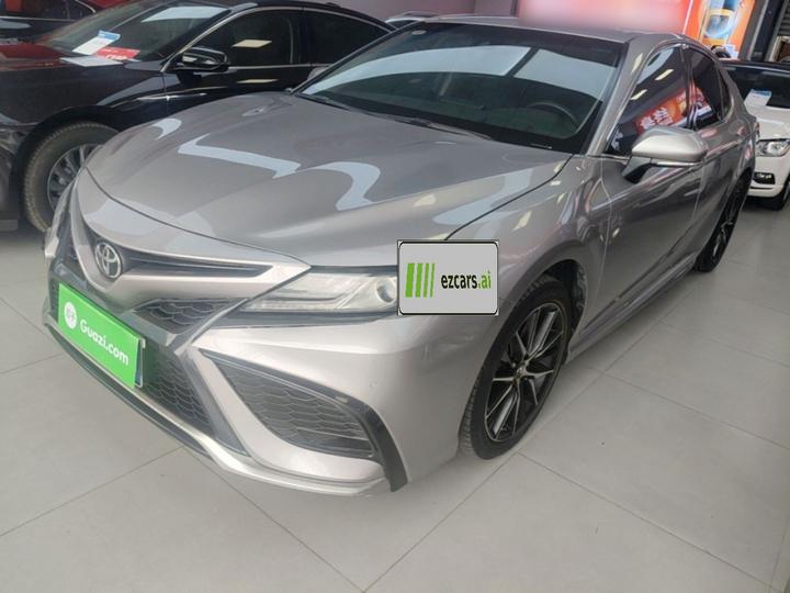 Camry 2021 2.0S