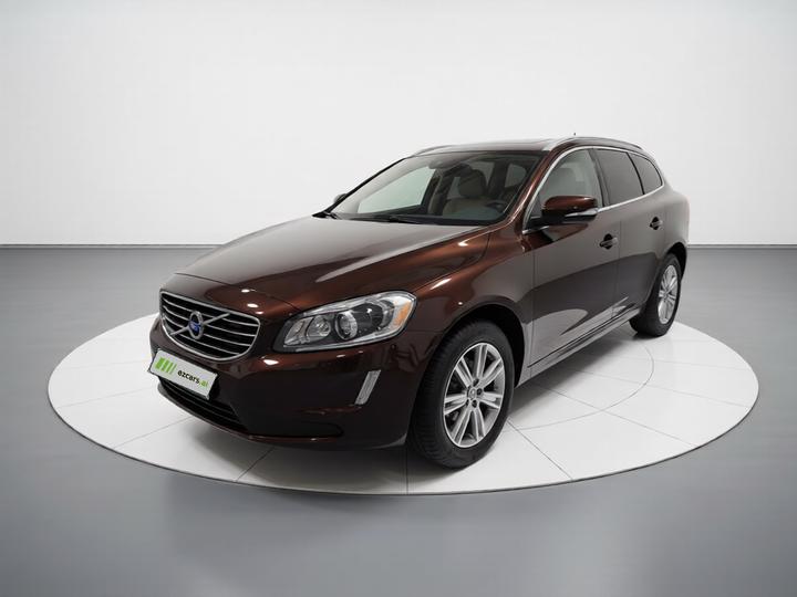 XC60 2017 T5 AWD Upgraded