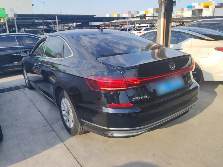 Passat 2022 280TSI Business photo 4