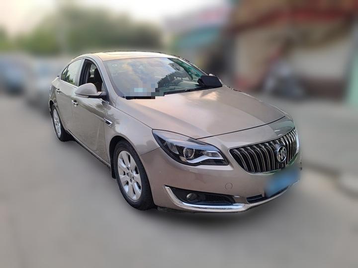 Regal 2015 1.6T Elite Tech photo 3