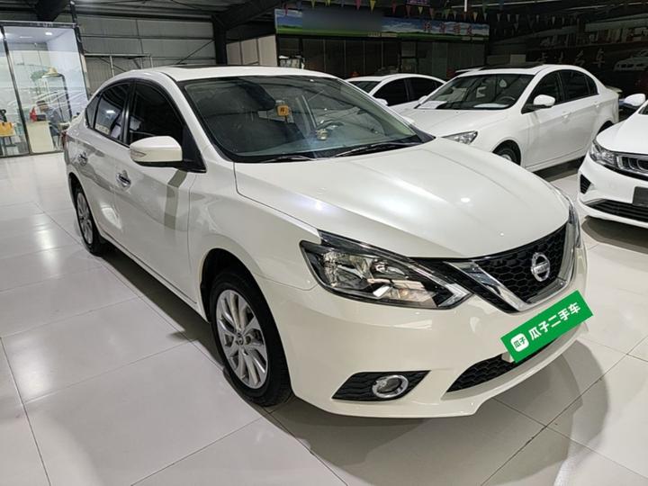 Sylphy 2016 1.6XL CVT Exclusive photo 3