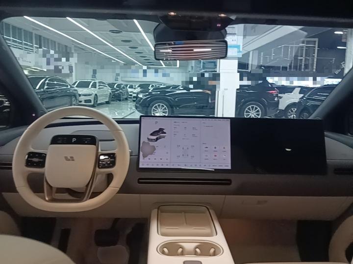 Li Auto i6 2025 AWD Standard photo 5