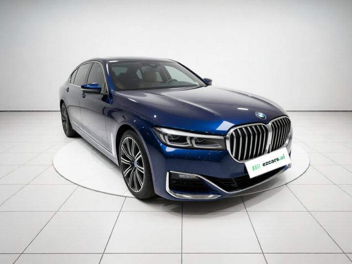 7 Series 2019 Facelift 740Li xDrive Executive M Sport Package photo 3