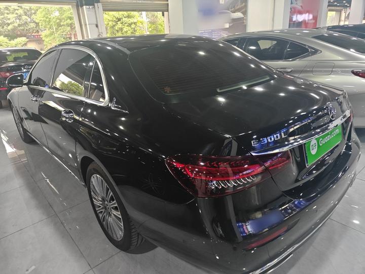 E-Class 2022 Facelift E 300 L Luxury photo 4