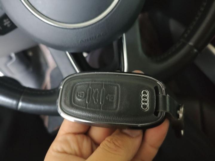 Q5 2017 40 TFSI Tech photo 8