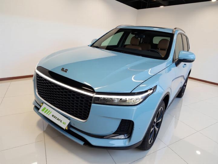 Li Auto ONE 2021 EREV 6-Seater
