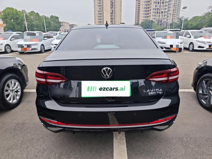 Lavida 2023 280TSI DSG photo 5