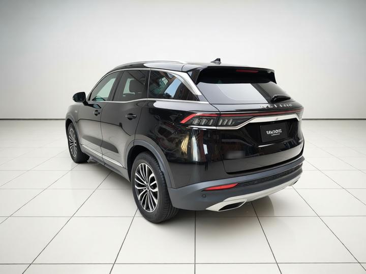 BAIC X7 2020 1.5TD DCT photo 4