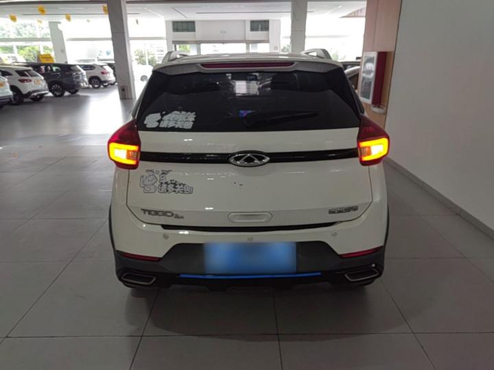 Tiggo 3X 2022 1.5L CVT Elite photo 3