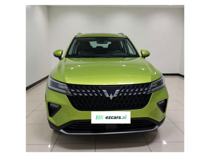 Wuling 2022 1.5L CVT photo 2