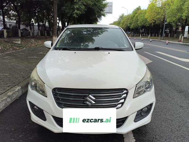 2015 1.6L AT photo 2
