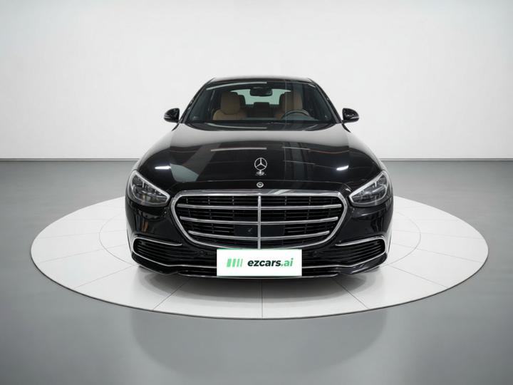 S-Class 2023 S 400 L Luxury photo 2
