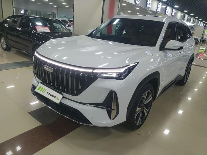 Boyue L 2025 4th Gen 1.5TD DCT