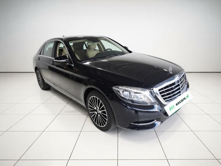 S-Class 2014 S 500 L 4MATIC photo 3