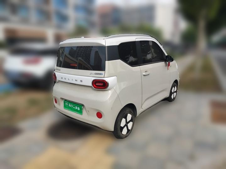 Hongguang MINIEV 2024 3rd Gen 215km Advanced photo 4