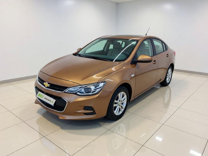 Cavalier 2019 320 AT