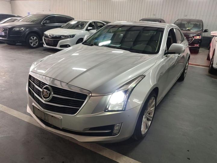 ATS-L 2014 25T Comfort
