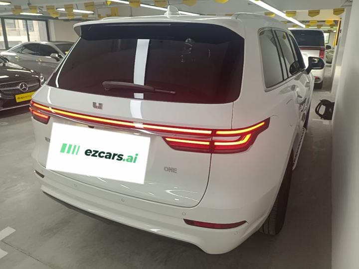 Li Auto ONE 2020 EREV 6-Seater photo 6