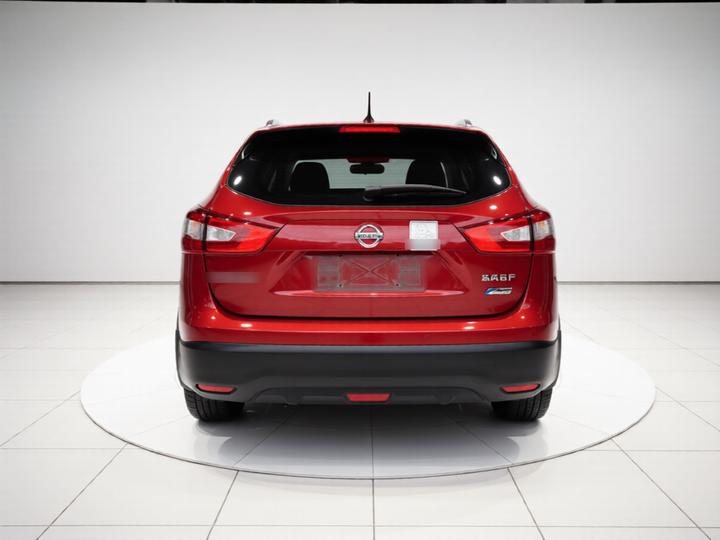 Qashqai 2017 2.0L CVT Smart China V photo 5