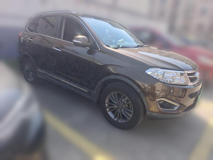 Tiggo 5 2015 2.0L MT photo 3