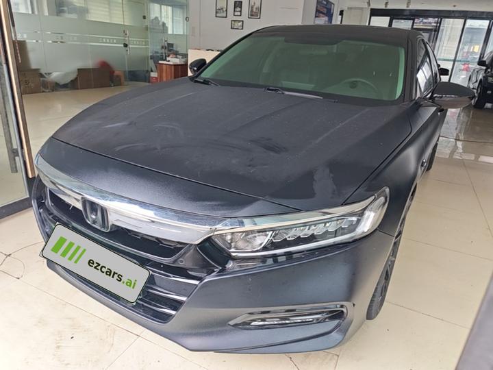 Accord 2018 230TURBO Comfort China V