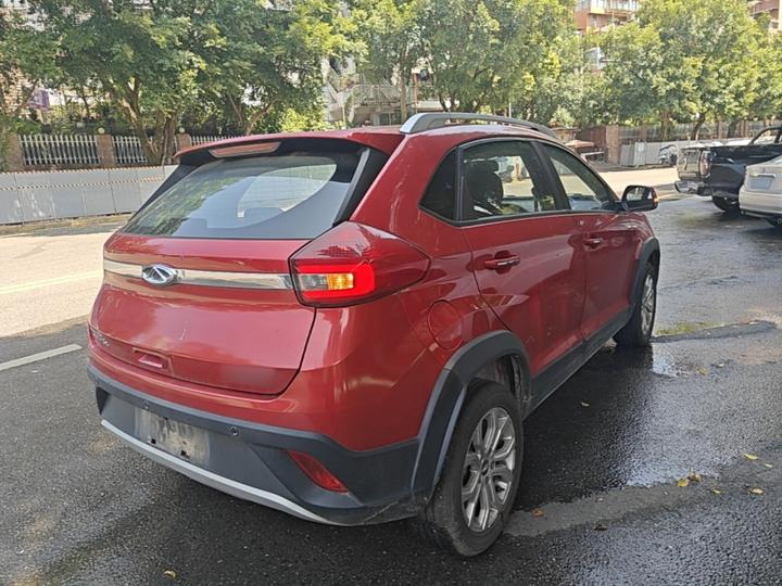 Tiggo 3X 2020 1.5L MT Luxury photo 4