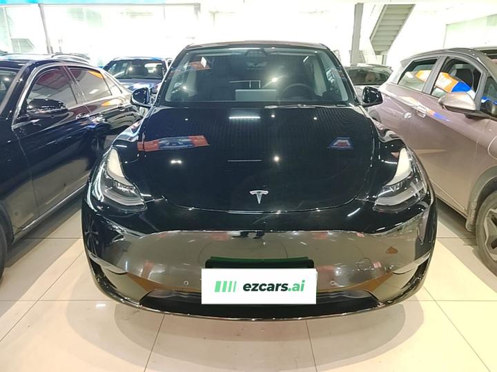 Model Y 2021 Standard Range RWD photo 2