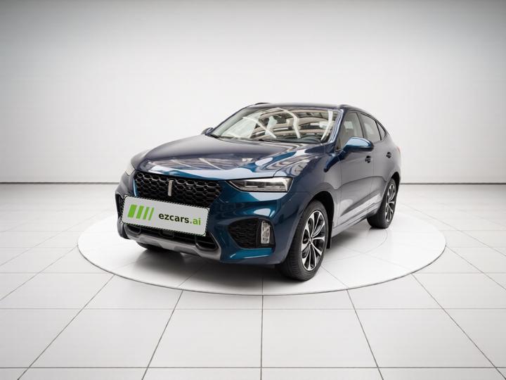 VV7 2019 Upgraded 2.0T China VI