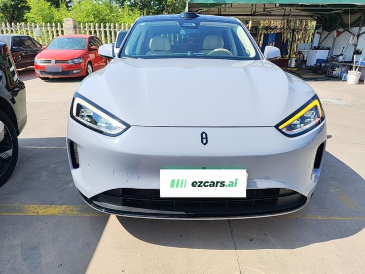 HIMA AITO M5 2024 EREV Max RS AWD High-end ADAS photo 2