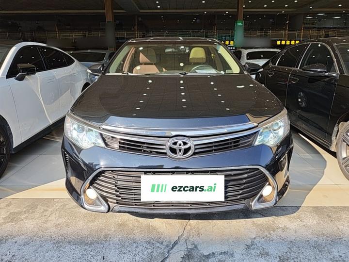 Camry 2016 2.0G Leading photo 2