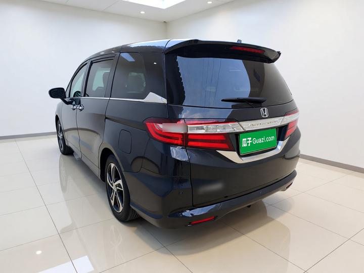 Odyssey 2017 2.4L Smart photo 4