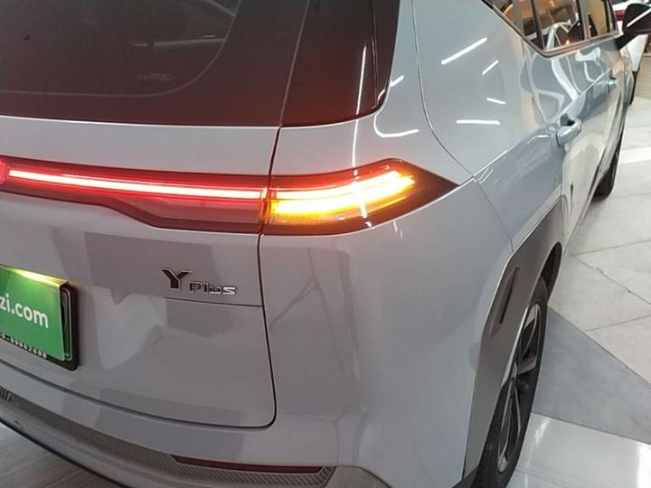 AION Y 2025 Plus 510 58.4kWh photo 7