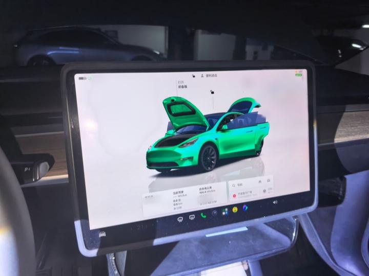 Model Y 2022 Facelift RWD photo 4