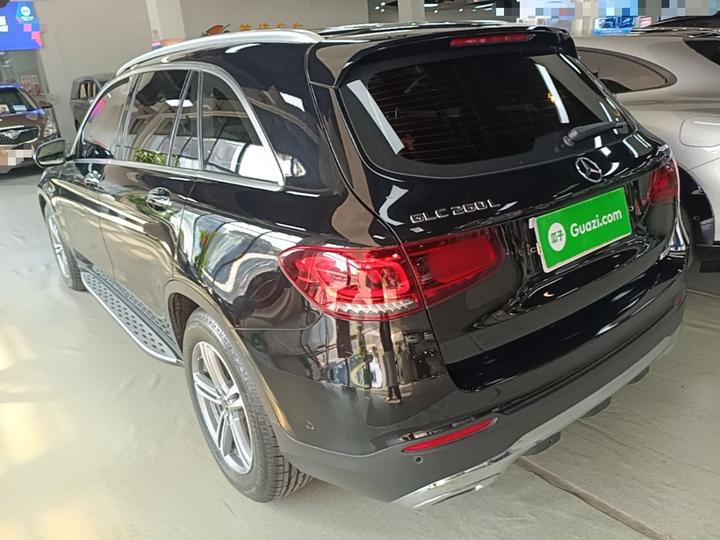 GLC 2021 GLC 260 L 4MATIC Dynamic photo 4